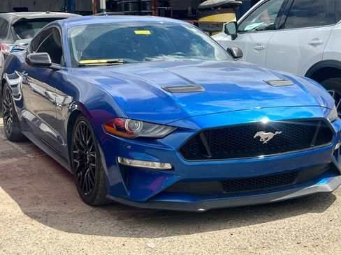 Used 2018 Ford Mustang GT w/ GT Performance Package image 2