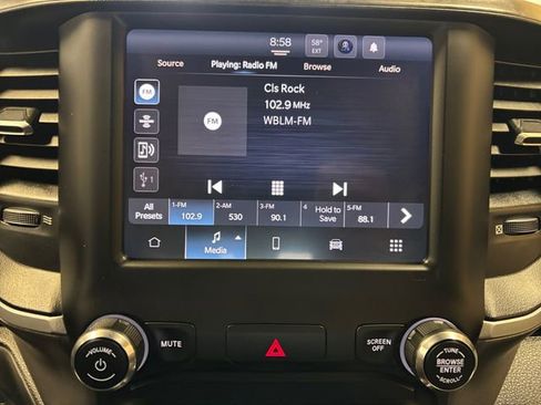 Used 2022 RAM 2500 Big Horn w/ Snow Chief Group AWD/4WD image 19