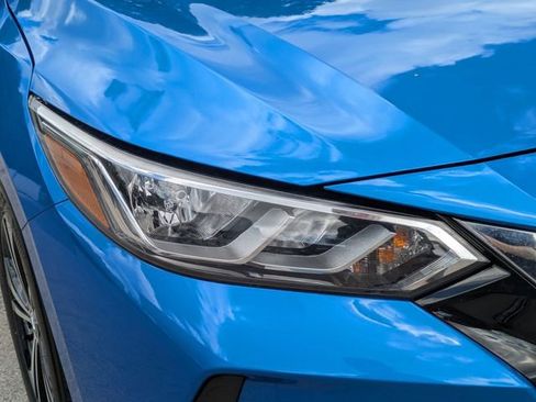 Used 2023 Nissan Sentra SV image 10