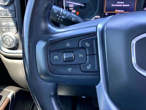 Used 2019 GMC Sierra 1500 SLT w/ SLT Premium Plus Package AWD/4WD image 24