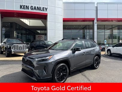 Certified 2024 Toyota RAV4 XSE w/ Advanced Technology Package