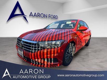 Used 2019 Volkswagen Jetta SE