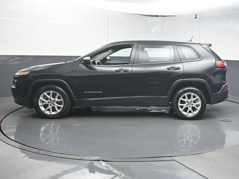 Used 2014 Jeep Cherokee Sport FWD image 5