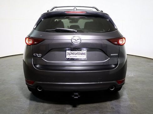 Used 2021 MAZDA CX-5 Touring w/ Touring Preferred SV Package image 10