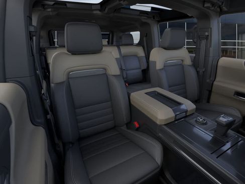New 2026 GMC Hummer EV SUV w/ LPO, Dark Essentials Package AWD/4WD image 16