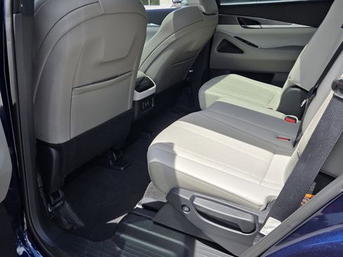 New 2026 INFINITI QX60 Pure w/ Cargo Package AWD/4WD image 12