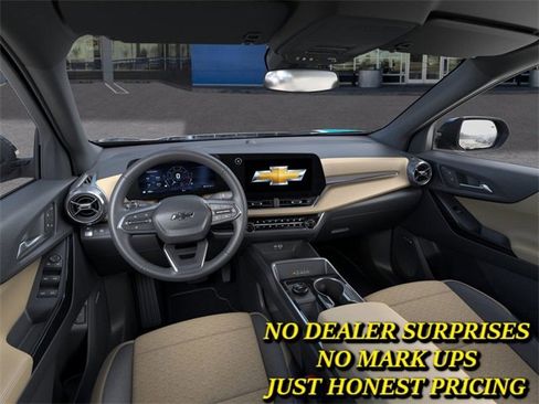 New 2026 Chevrolet Equinox ACTIV w/ Convenience Package III image 15