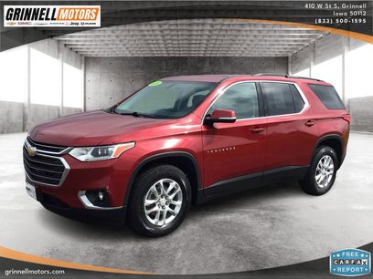 Used 2020 Chevrolet Traverse LT