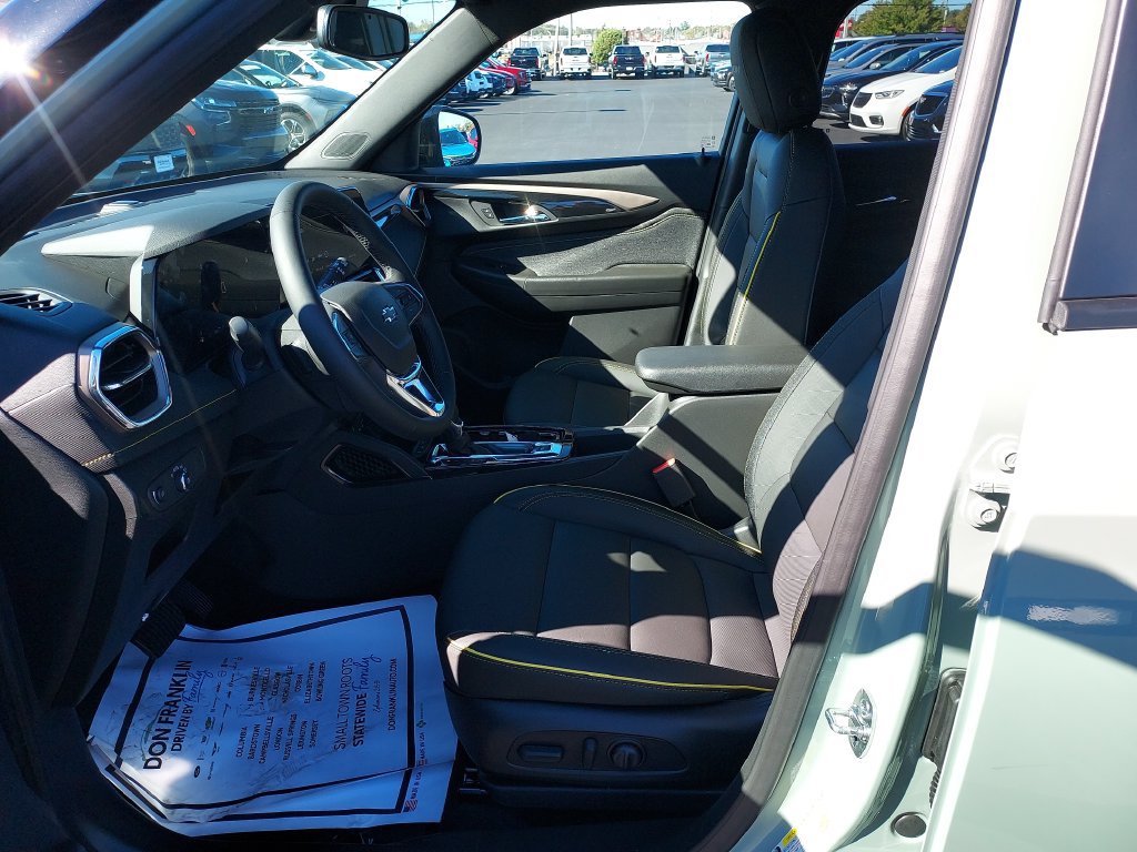 New 2026 Chevrolet TrailBlazer ACTIV w/ Convenience Package AWD/4WD image 13