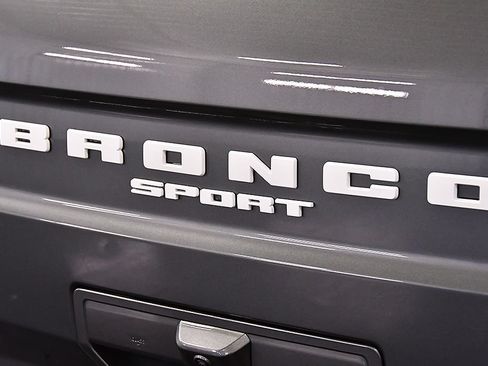 Used 2025 Ford Bronco Sport Heritage w/ Convenience Package AWD/4WD image 12