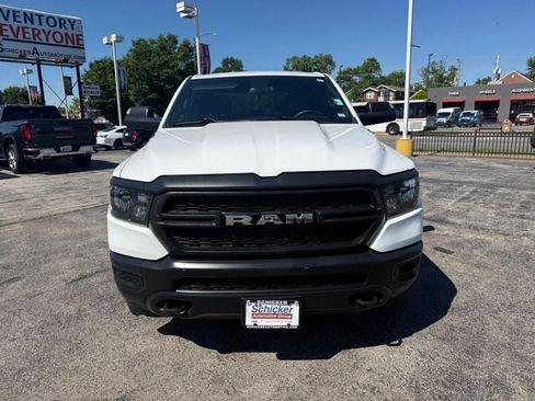 Used 2023 RAM 1500 Tradesman w/ Tradesman Group AWD/4WD image 9
