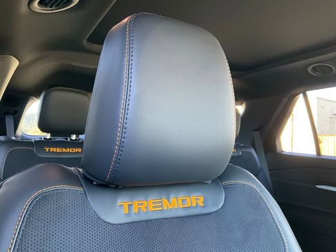 New 2026 Ford Explorer Tremor w/ Tremor Ultimate Package image 39