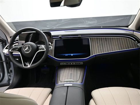 New 2025 Mercedes-Benz E 350 Sedan image 24