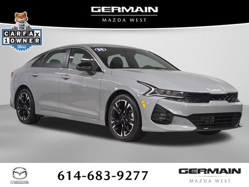 Used 2024 Kia K5 GT-Line FWD image 4