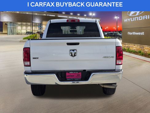 Used 2024 RAM 1500 Classic SLT image 8