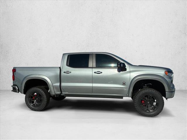 New 2026 Chevrolet Silverado 1500 RST AWD/4WD image 10