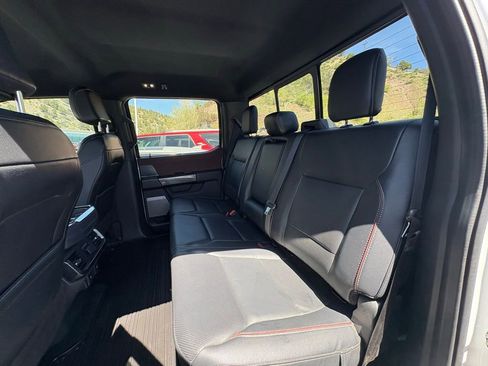 Certified 2023 Ford F150 Lariat w/ Equipment Group 502A High image 26