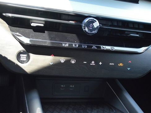 New 2025 Nissan Murano SL w/ Cargo Package image 39