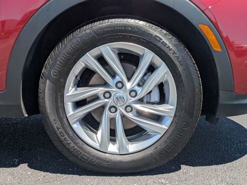 Used 2025 Buick Envista Preferred w/ Convenience I Package FWD image 11