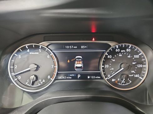 Certified 2025 Nissan Rogue SV AWD/4WD image 14