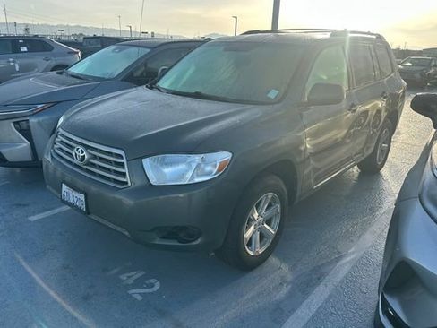 Used 2008 Toyota Highlander Sport image 2