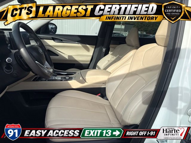 Used 2024 INFINITI QX60 Luxe AWD/4WD image 5