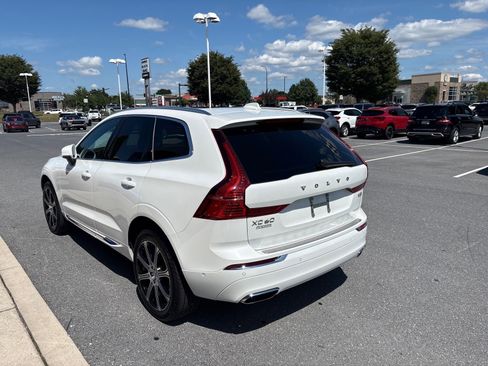 Used 2021 Volvo XC60 T6 Inscription w/ Advanced Package AWD/4WD image 3