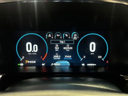 Used 2023 Ford F150 Limited AWD/4WD image 19