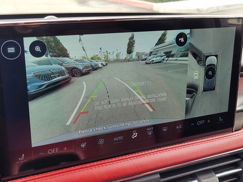 New 2025 Lincoln Corsair Reserve w/ Equipment Group 202A image 12