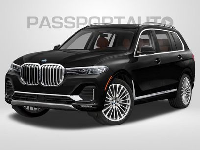 Used 2021 BMW X7 xDrive40i w/ Parking Assistance Package