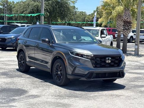 New 2026 Honda CR-V Sport-L image 2