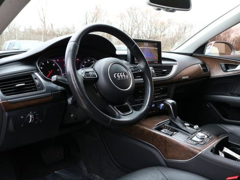 Used 2016 Audi A7 3.0T Premium Plus w/ 20" Wheel & Tire Package image 24