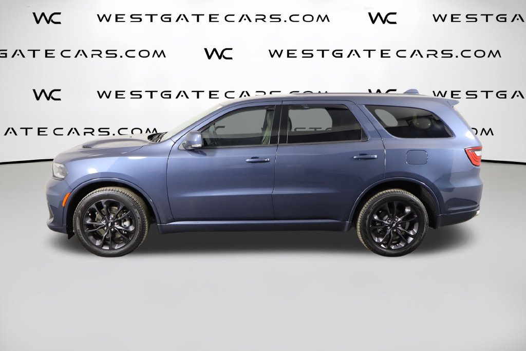 Used 2021 Dodge Durango GT AWD/4WD image 5