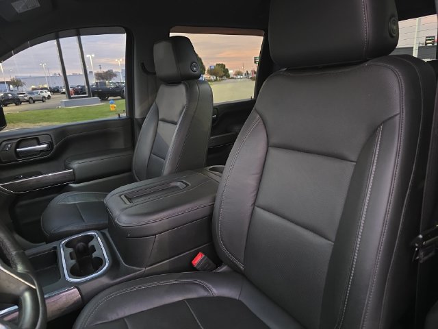 Certified 2020 Chevrolet Silverado 2500 LTZ AWD/4WD image 20