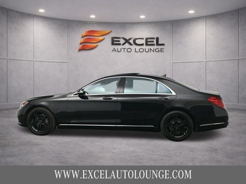 Used 2016 Mercedes-Benz S 550 4MATIC Sedan image 3