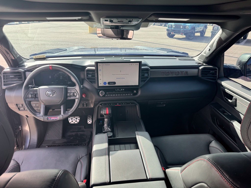 Used 2025 Toyota Sequoia TRD Pro AWD/4WD image 24