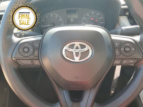 Certified 2025 Toyota Corolla LE image 20