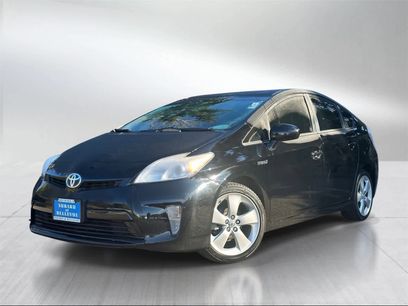 Used 2013 Toyota Prius Persona Series