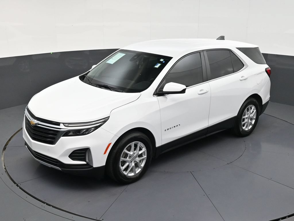 Used 2021 Chevrolet Equinox LT FWD image 12
