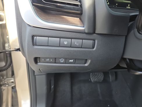 New 2026 Nissan Rogue Platinum w/ Platinum Premium Package image 19