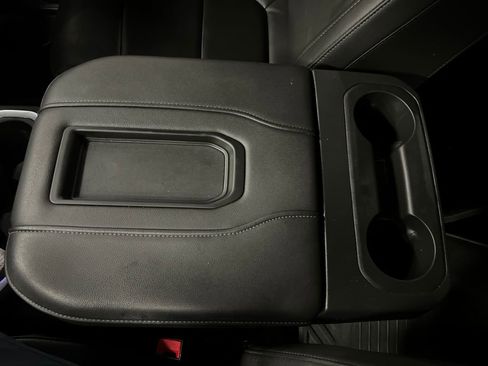 Certified 2020 Chevrolet Silverado 1500 LT Trail Boss AWD/4WD image 25