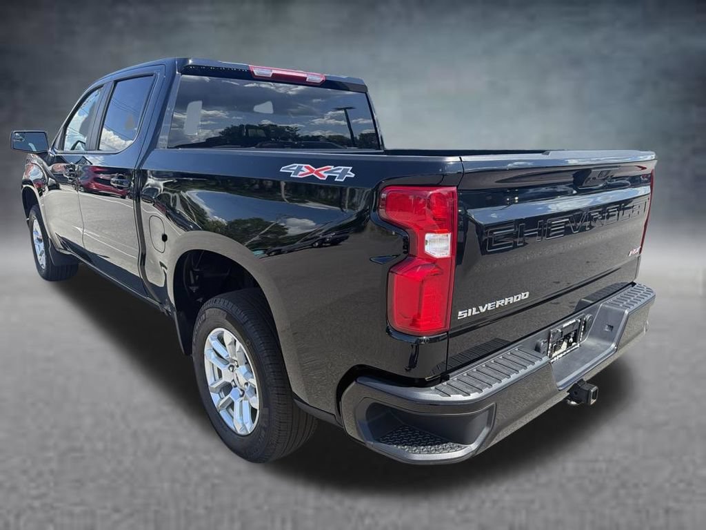 Used 2026 Chevrolet Silverado 1500 RST AWD/4WD image 8