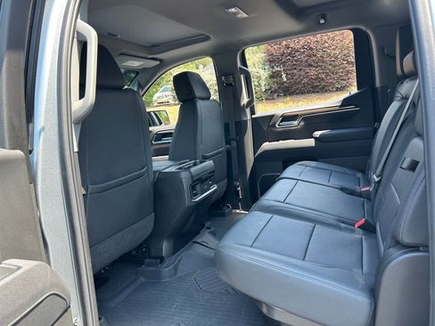 Used 2025 Chevrolet Silverado 1500 RST w/ RST All Star Premium Package AWD/4WD image 48