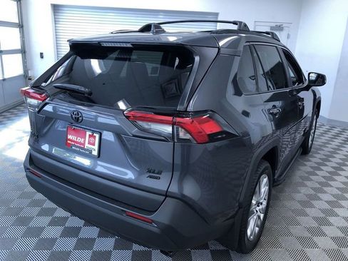 New 2025 Toyota RAV4 XLE Premium image 34
