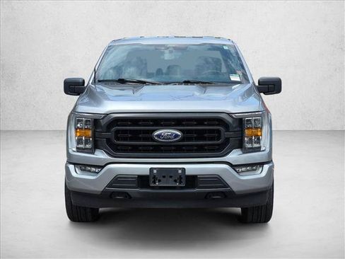 Used 2021 Ford F150 XLT w/ Equipment Group 302A High AWD/4WD image 2
