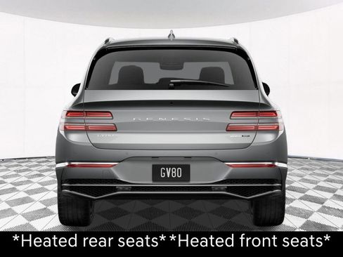 Used 2025 Genesis GV80 3.5T Advanced image 10