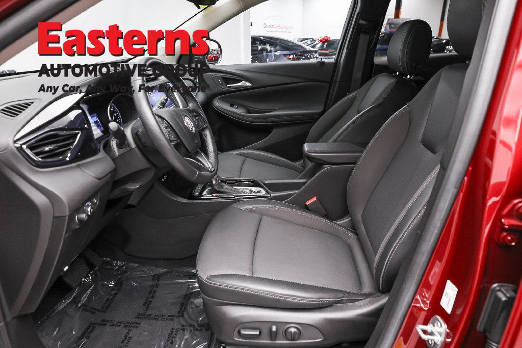 Used 2023 Buick Encore GX Preferred w/ Cold Weather Comfort Package AWD/4WD image 16