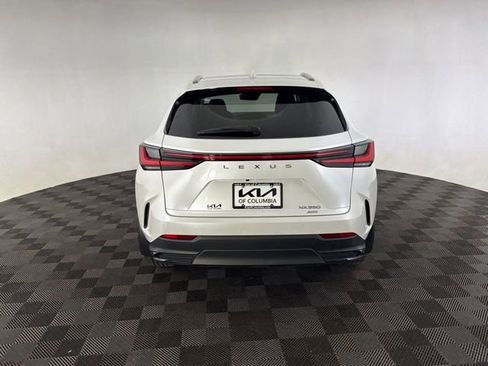 Used 2023 Lexus NX 350 AWD w/ Vision Package image 8