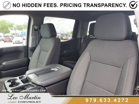 Used 2025 Chevrolet Silverado 1500 Custom RWD image 15