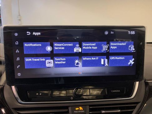 Used 2023 Nissan Altima 2.5 SR w/ SR Premium Package AWD/4WD image 29